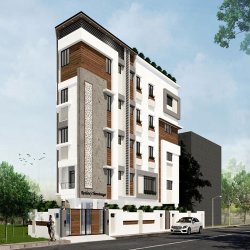 Public Building Architectural Services In Surat
