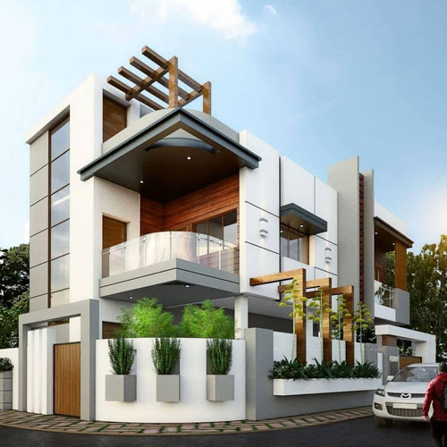 Residential Building Architectural Services In Surat