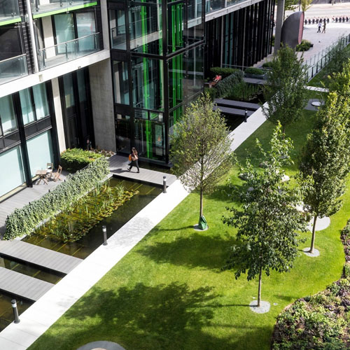 Landscape Architecture Services In Surat