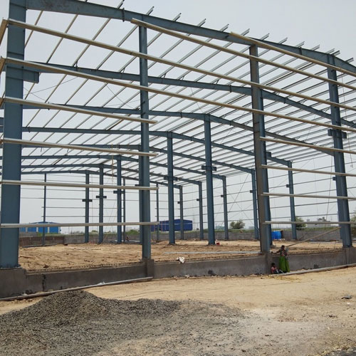 Industrial Structural Consultancy Services In Surat