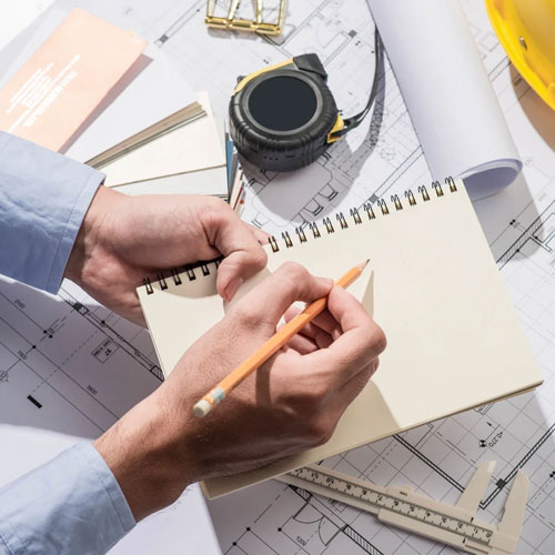 Construction Documentation Services In Surat